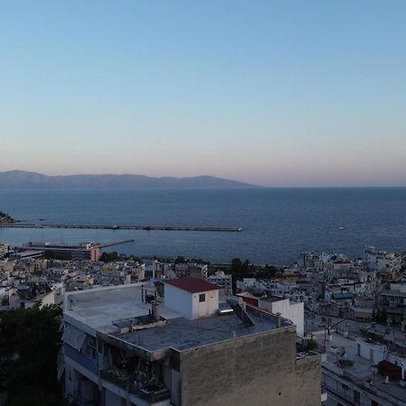 Thea Apartment Καβάλα Εξωτερικό φωτογραφία