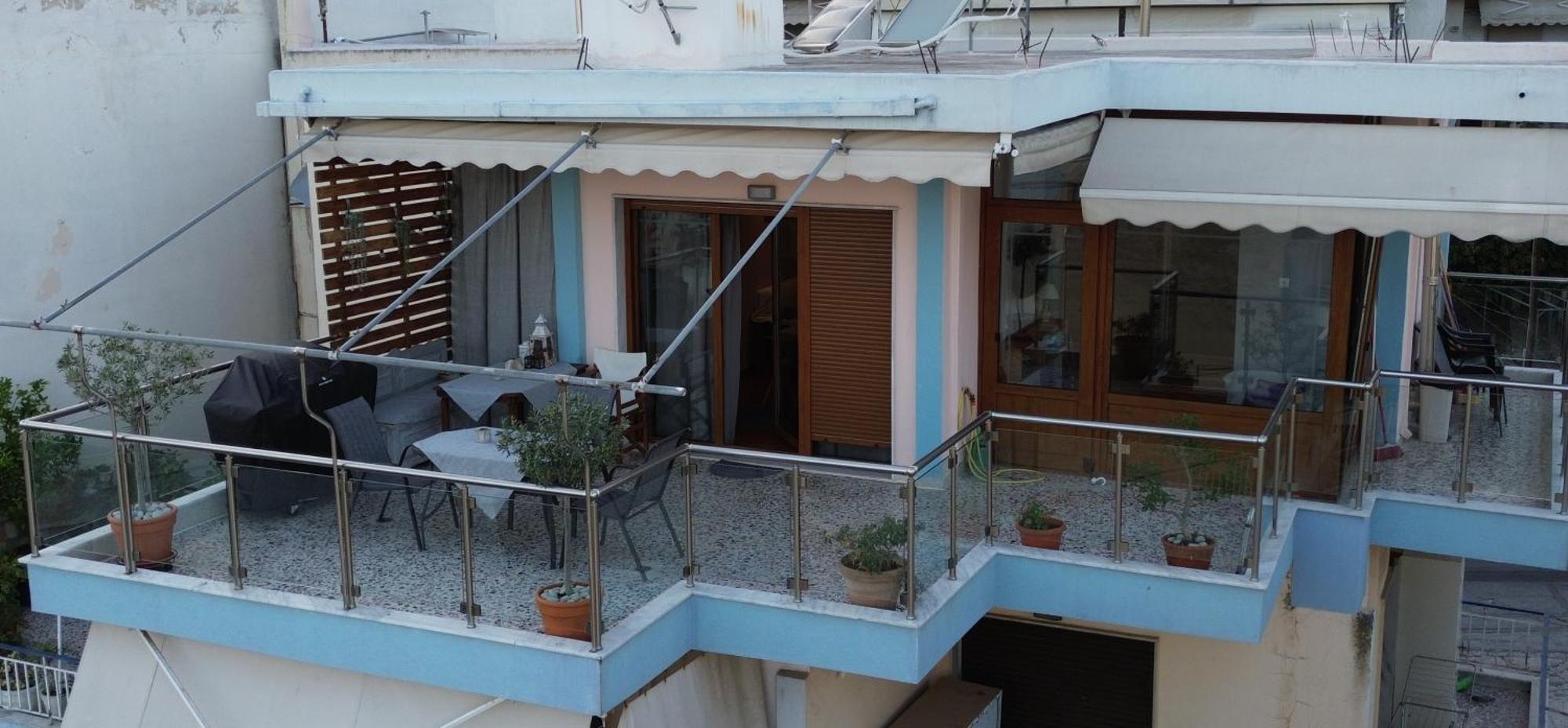 Thea Apartment Καβάλα Εξωτερικό φωτογραφία