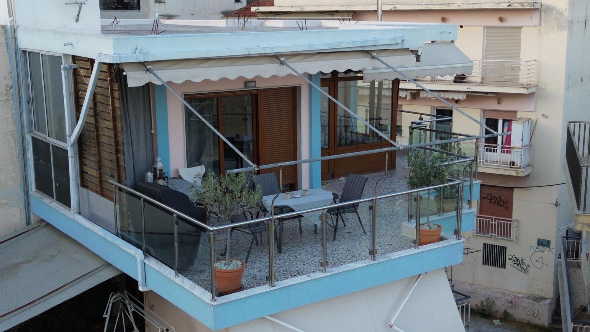 Thea Apartment Καβάλα Εξωτερικό φωτογραφία