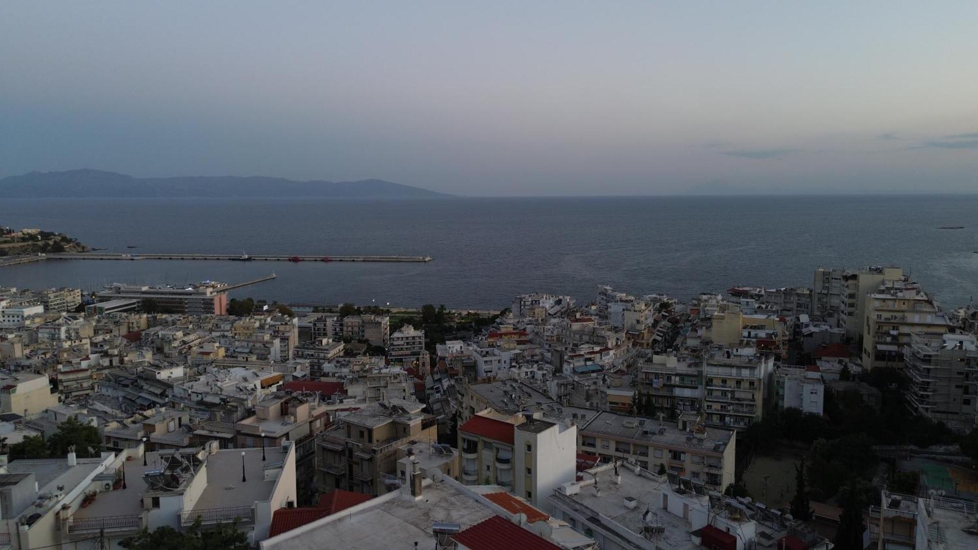 Thea Apartment Καβάλα Εξωτερικό φωτογραφία
