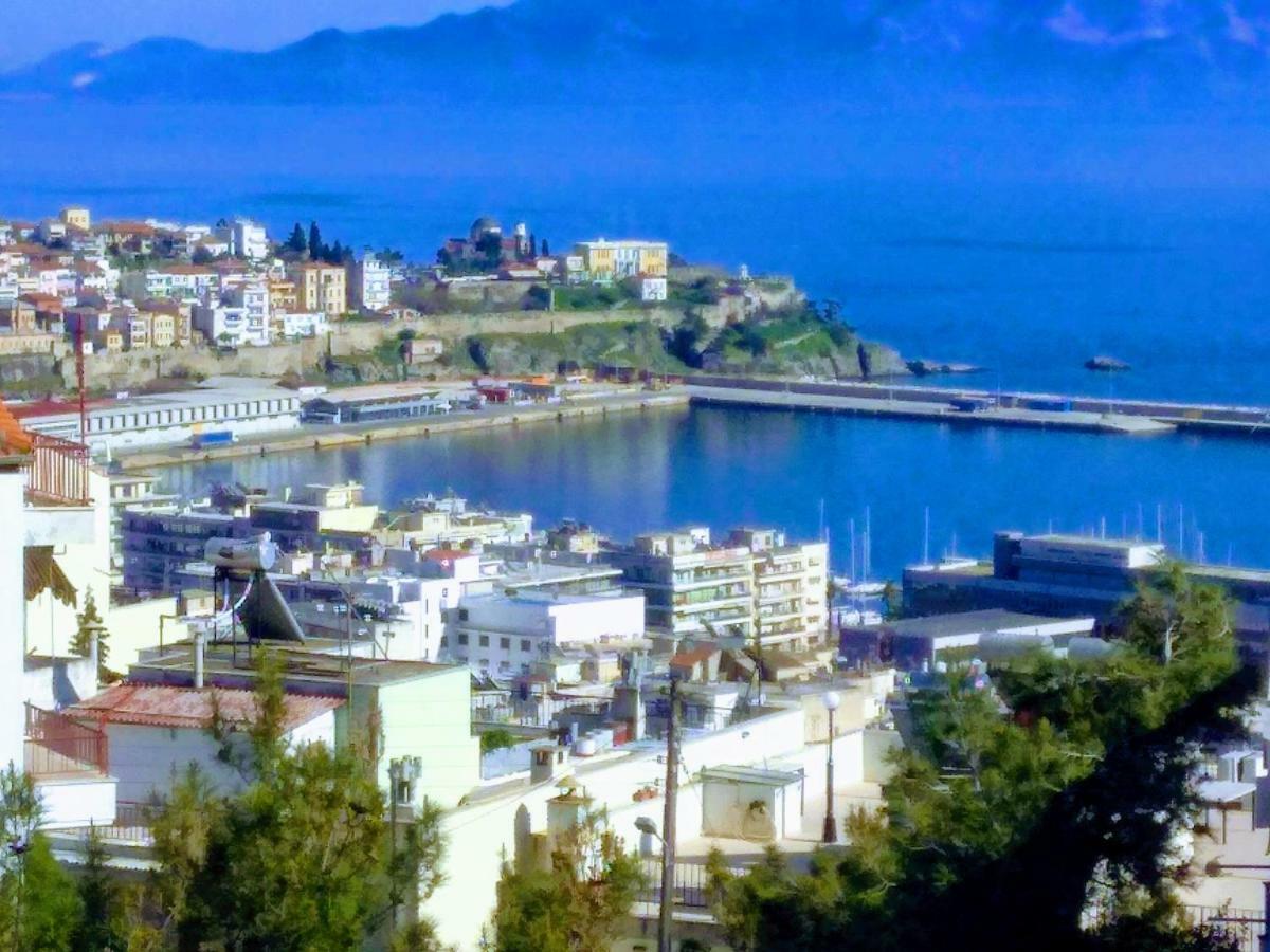 Thea Apartment Καβάλα Εξωτερικό φωτογραφία