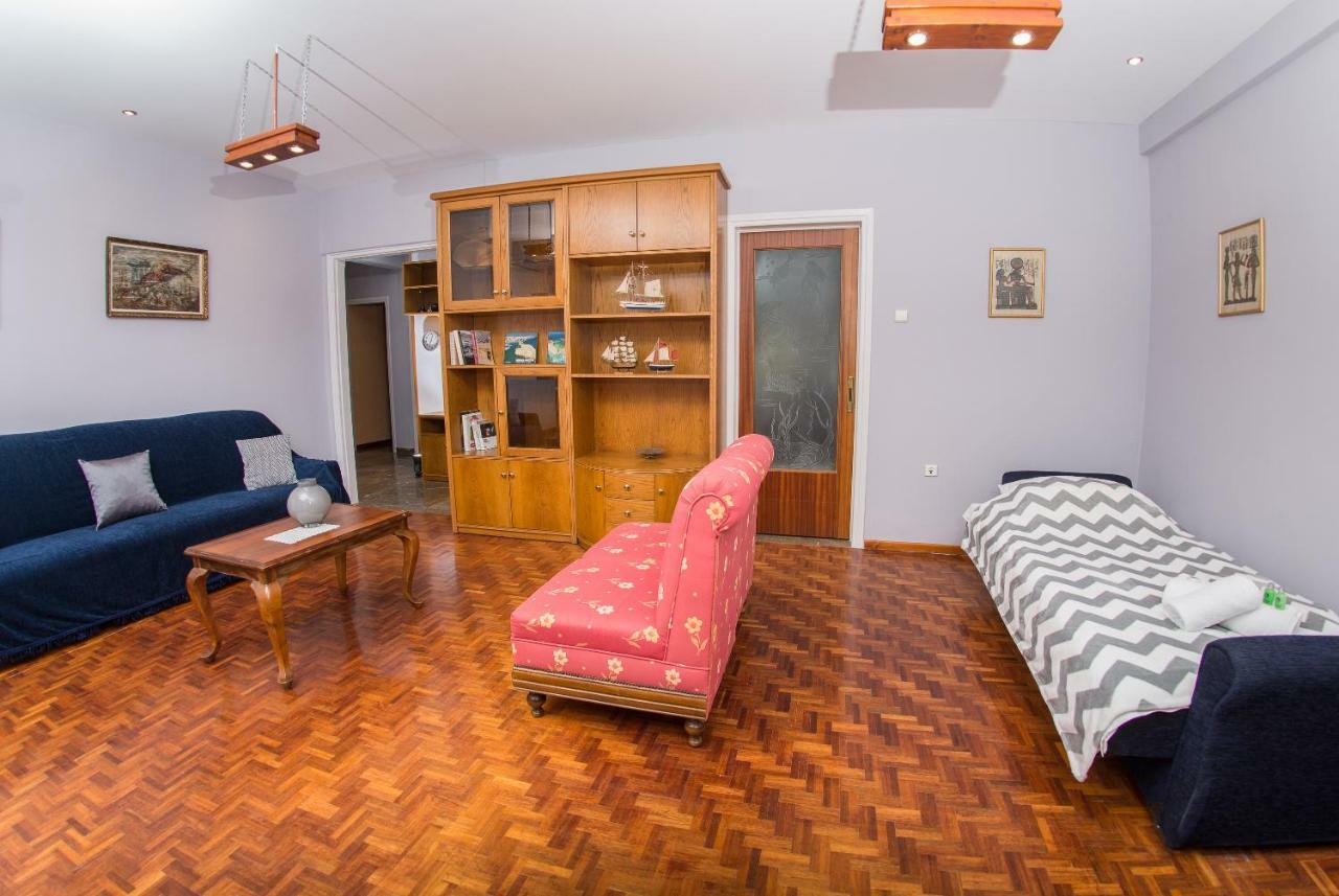 Thea Apartment Καβάλα Εξωτερικό φωτογραφία