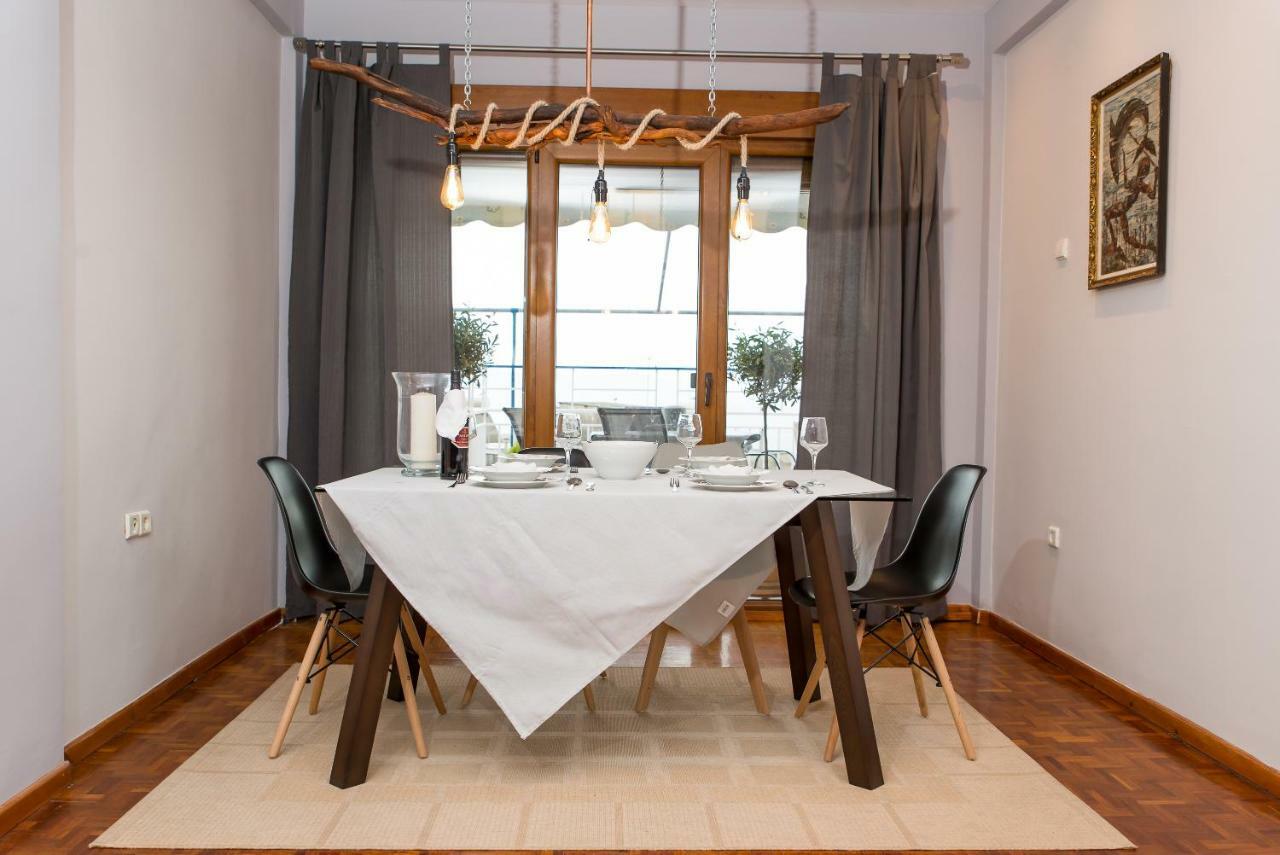 Thea Apartment Καβάλα Εξωτερικό φωτογραφία
