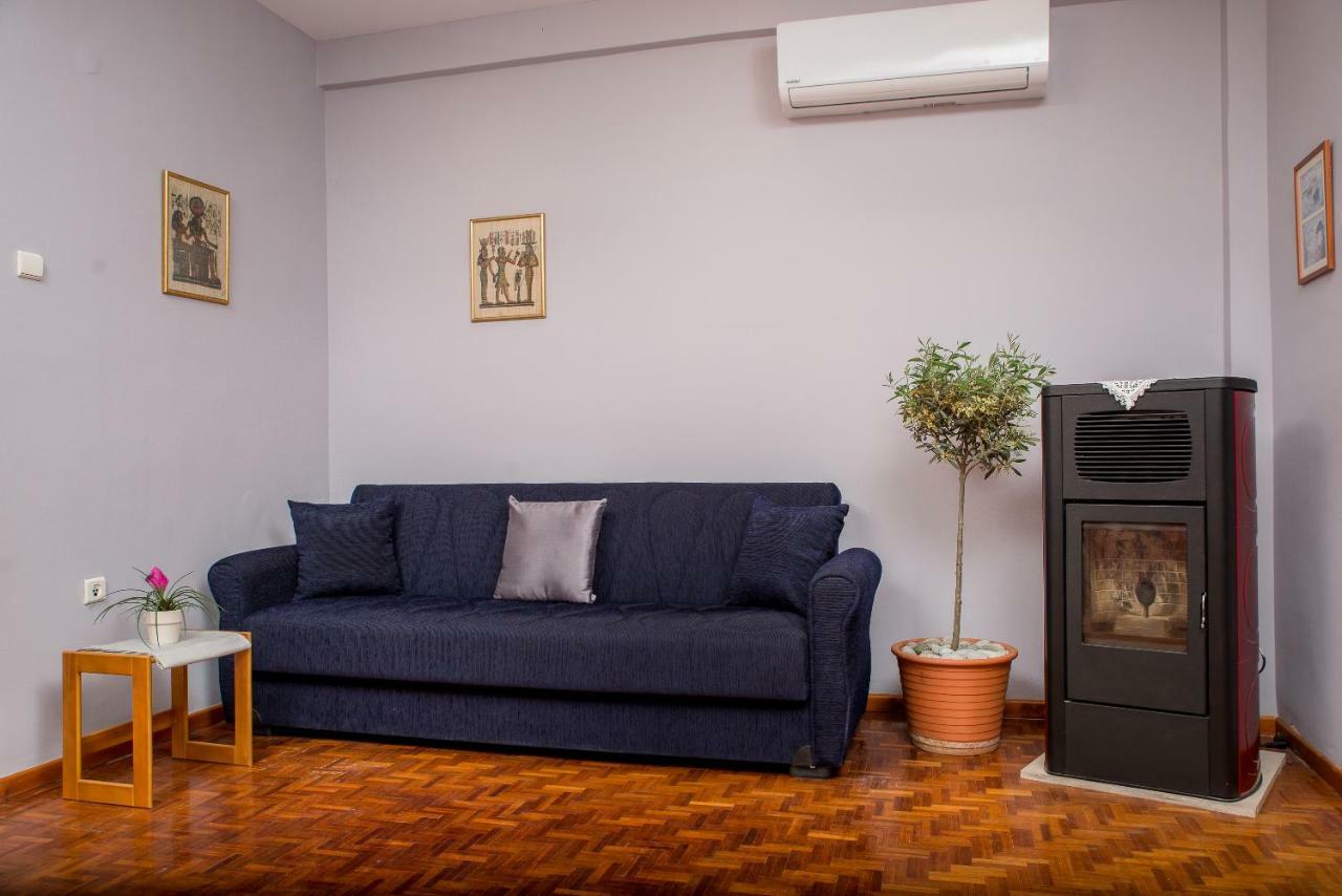 Thea Apartment Καβάλα Εξωτερικό φωτογραφία
