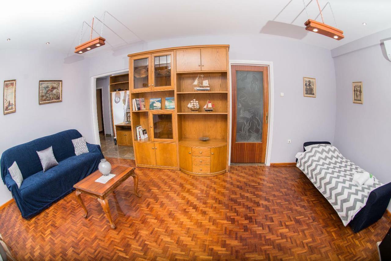 Thea Apartment Καβάλα Εξωτερικό φωτογραφία
