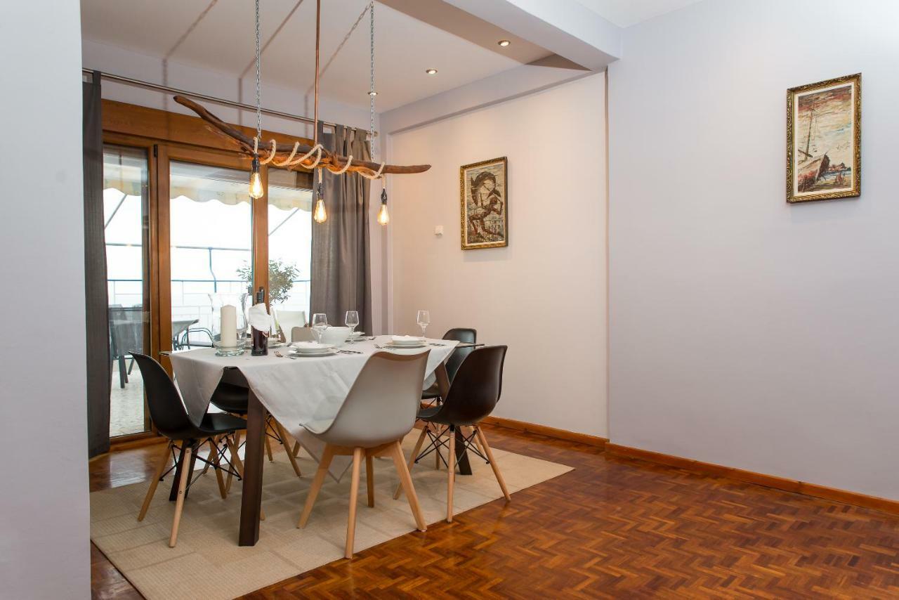 Thea Apartment Καβάλα Εξωτερικό φωτογραφία