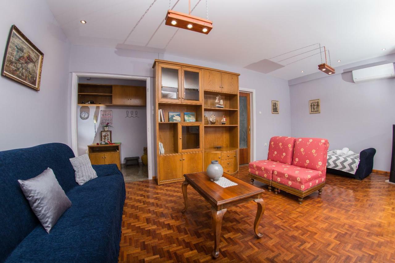 Thea Apartment Καβάλα Εξωτερικό φωτογραφία