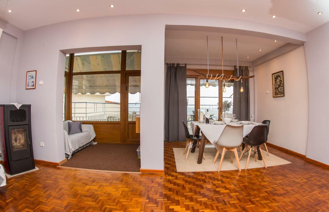 Thea Apartment Καβάλα Εξωτερικό φωτογραφία