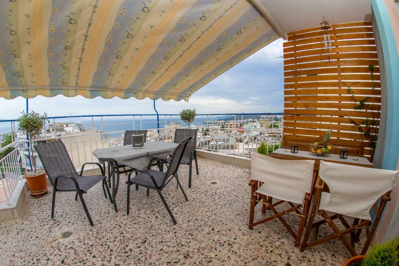 Thea Apartment Καβάλα Εξωτερικό φωτογραφία