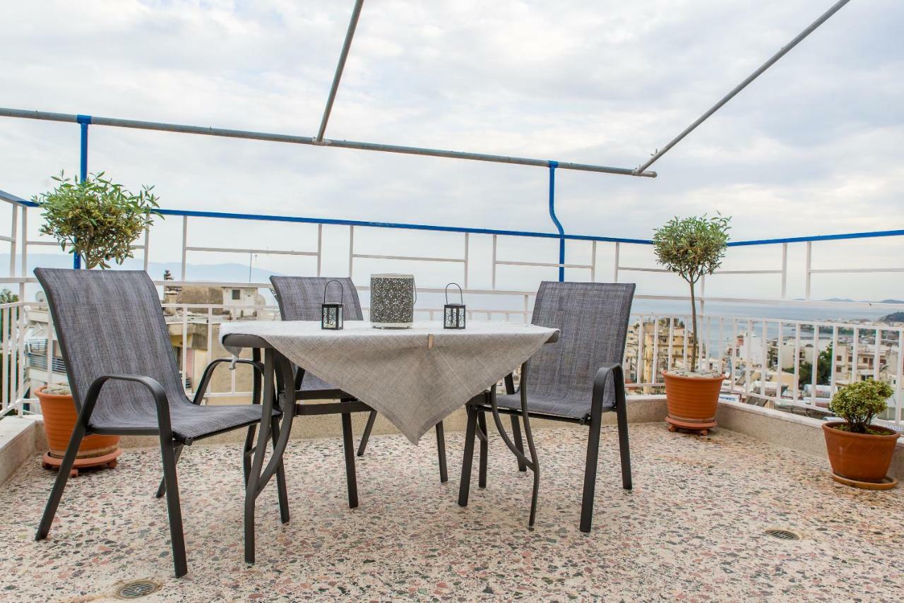 Thea Apartment Καβάλα Εξωτερικό φωτογραφία