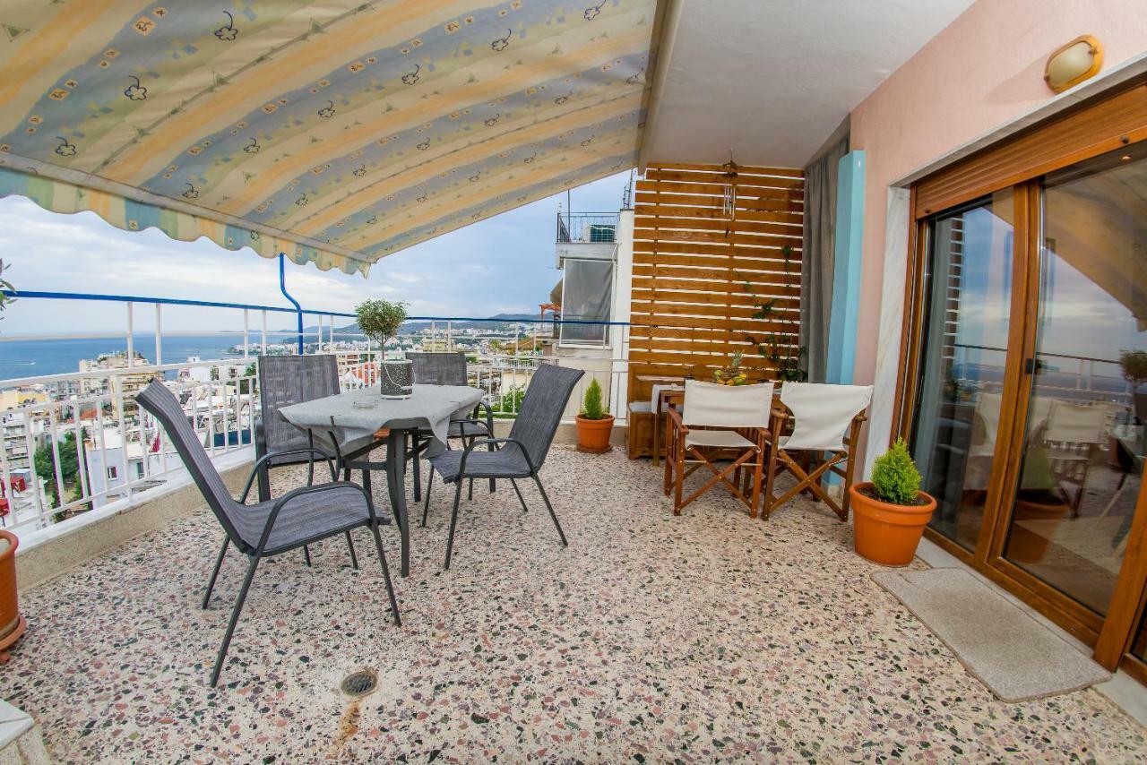 Thea Apartment Καβάλα Εξωτερικό φωτογραφία