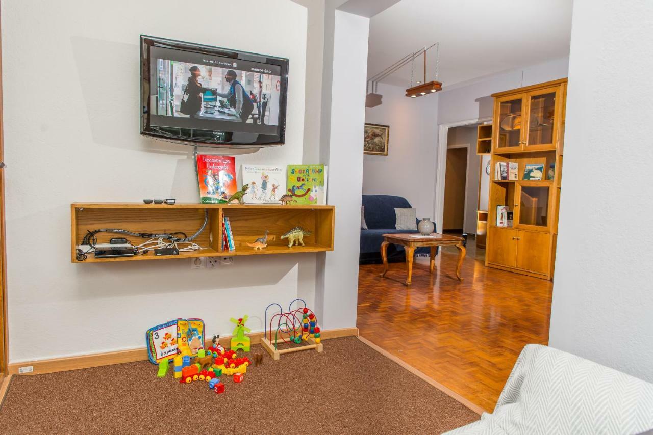 Thea Apartment Καβάλα Εξωτερικό φωτογραφία