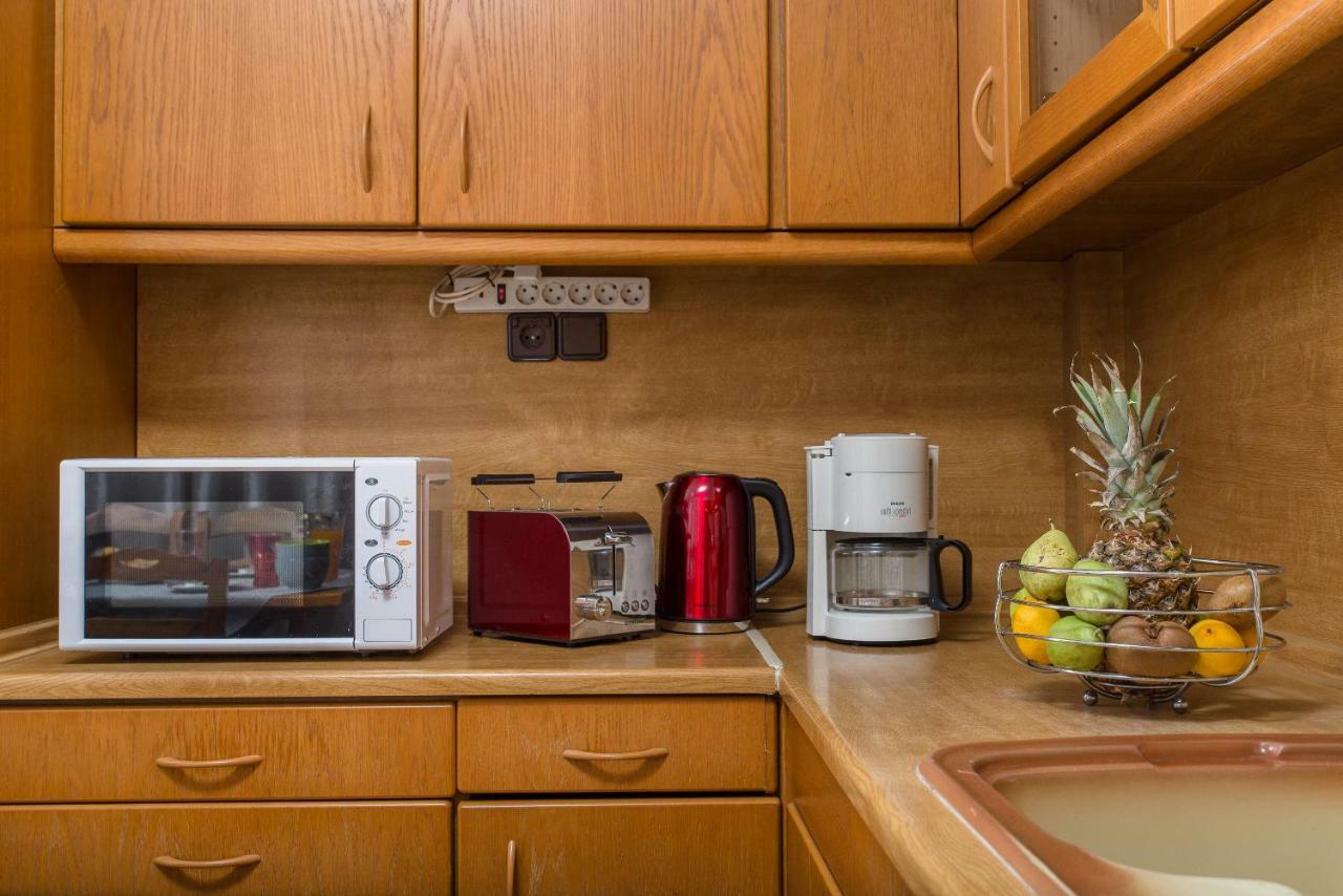 Thea Apartment Καβάλα Εξωτερικό φωτογραφία