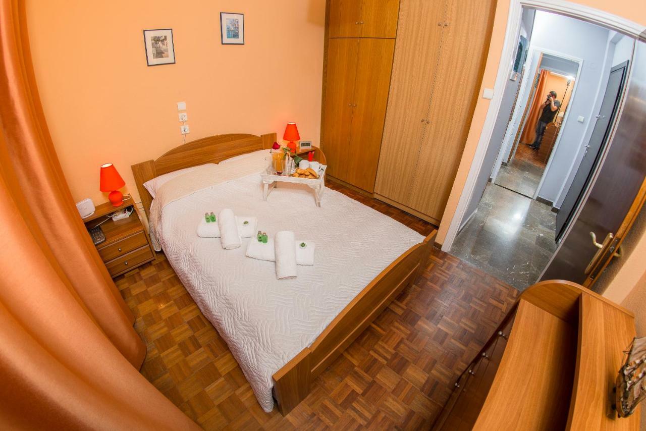 Thea Apartment Καβάλα Εξωτερικό φωτογραφία