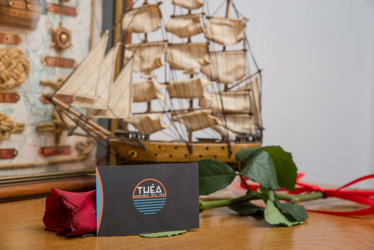 Thea Apartment Καβάλα Εξωτερικό φωτογραφία