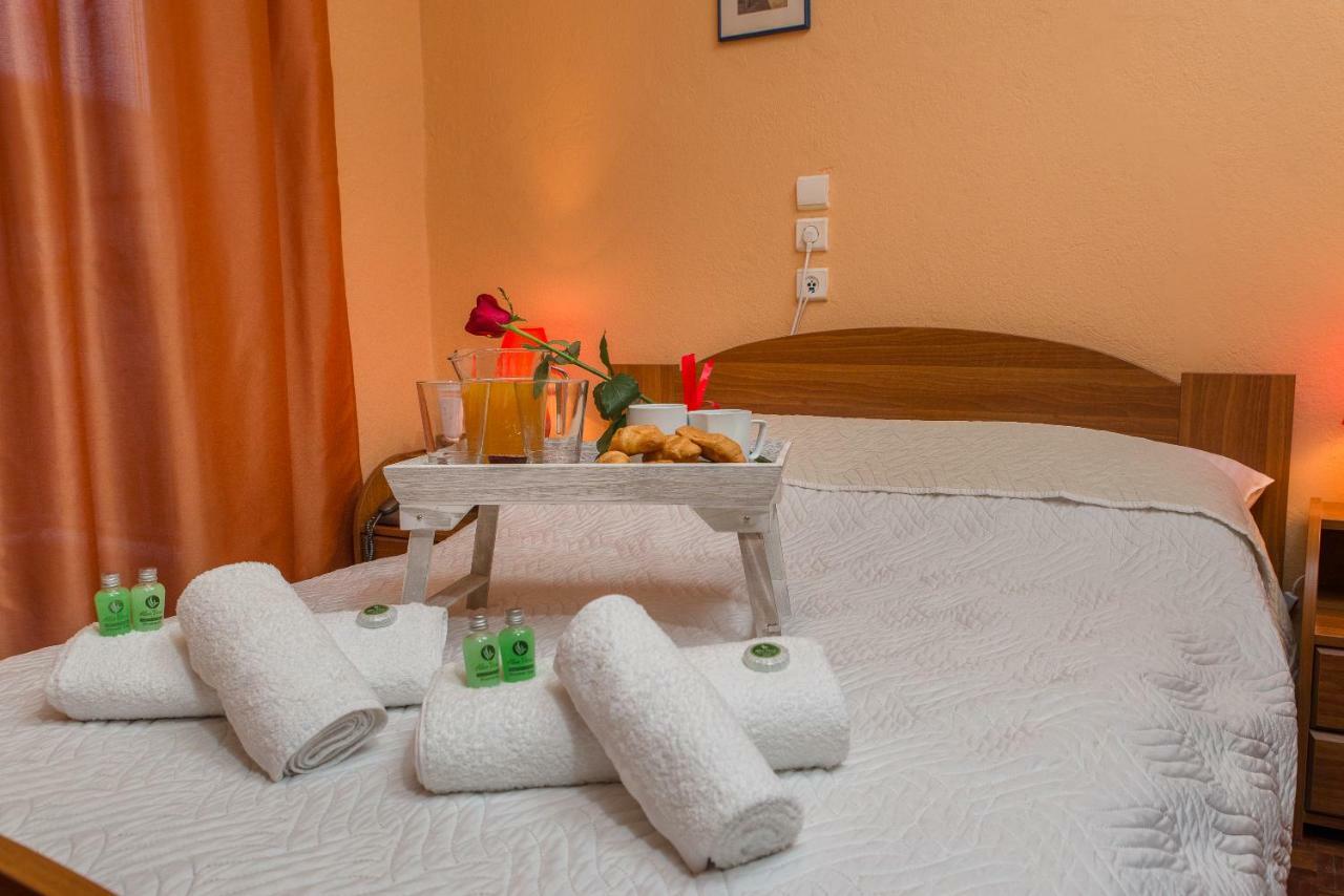 Thea Apartment Καβάλα Εξωτερικό φωτογραφία