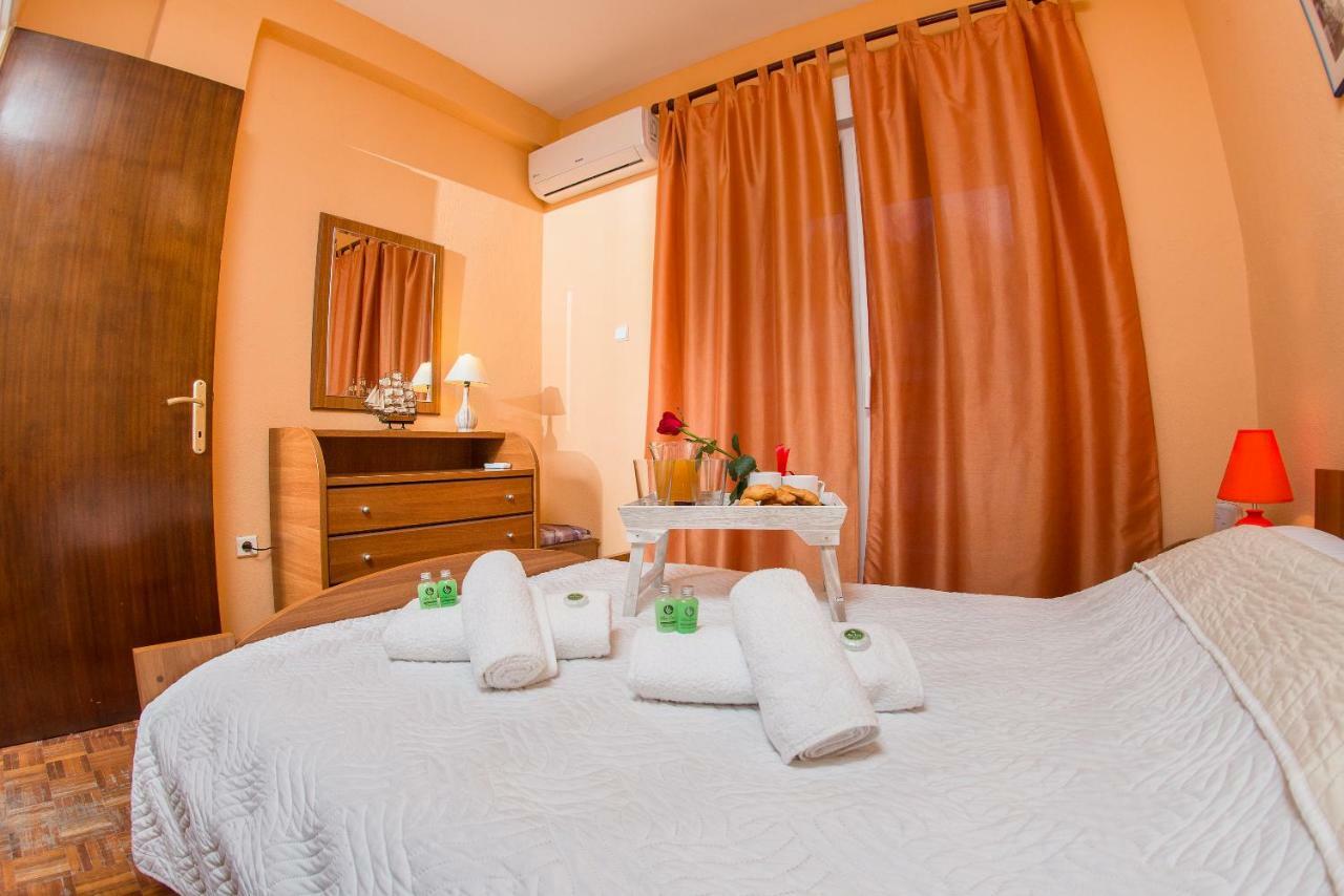 Thea Apartment Καβάλα Εξωτερικό φωτογραφία