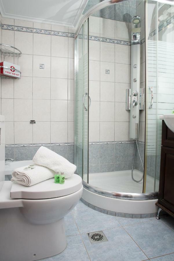 Thea Apartment Καβάλα Εξωτερικό φωτογραφία