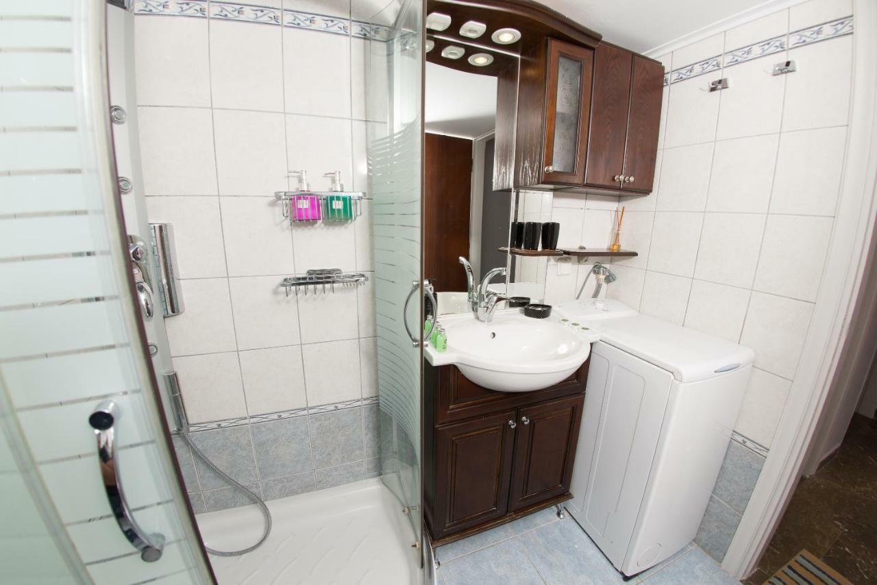 Thea Apartment Καβάλα Εξωτερικό φωτογραφία