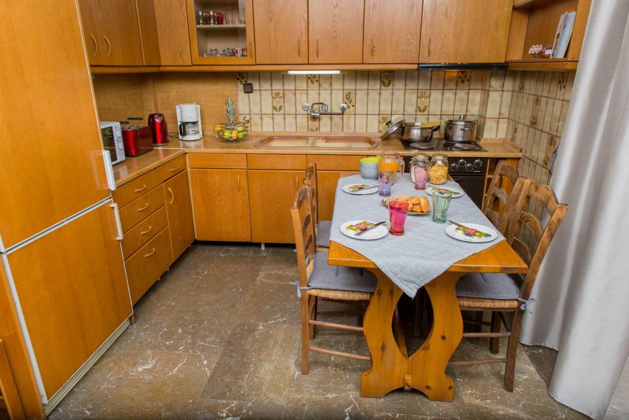 Thea Apartment Καβάλα Εξωτερικό φωτογραφία