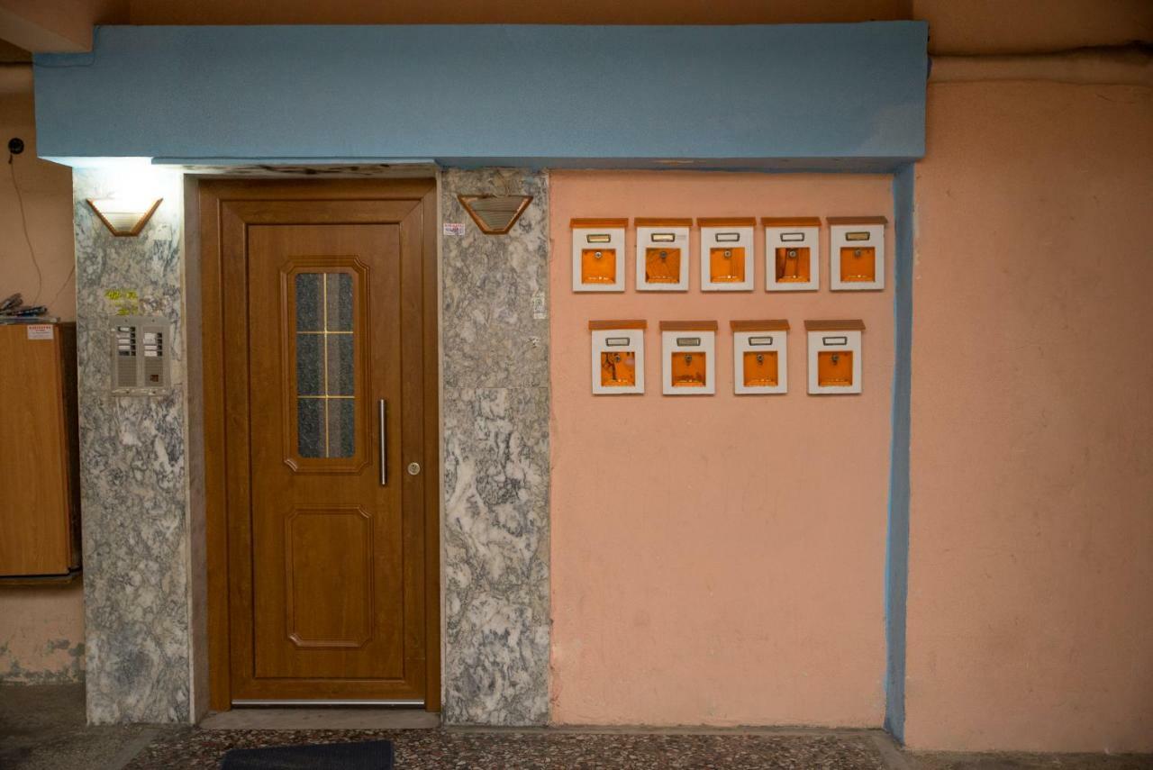 Thea Apartment Καβάλα Εξωτερικό φωτογραφία