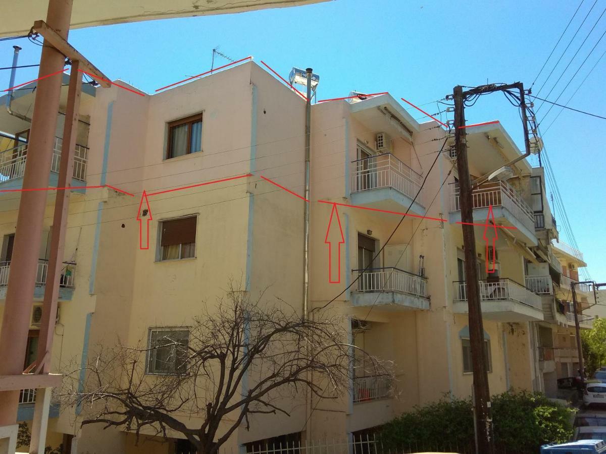 Thea Apartment Καβάλα Εξωτερικό φωτογραφία