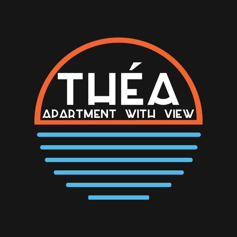 Thea Apartment Καβάλα Εξωτερικό φωτογραφία