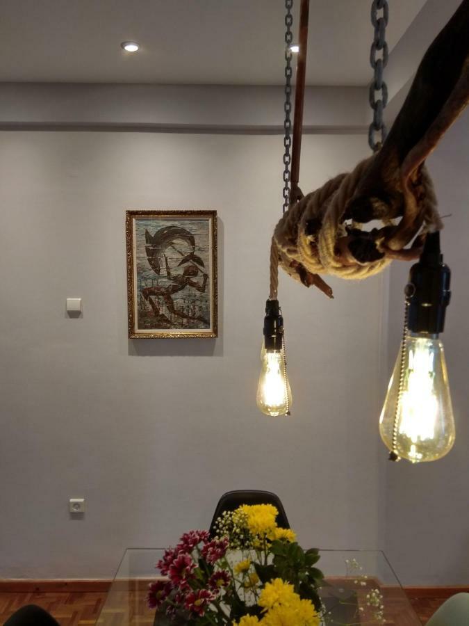 Thea Apartment Καβάλα Εξωτερικό φωτογραφία