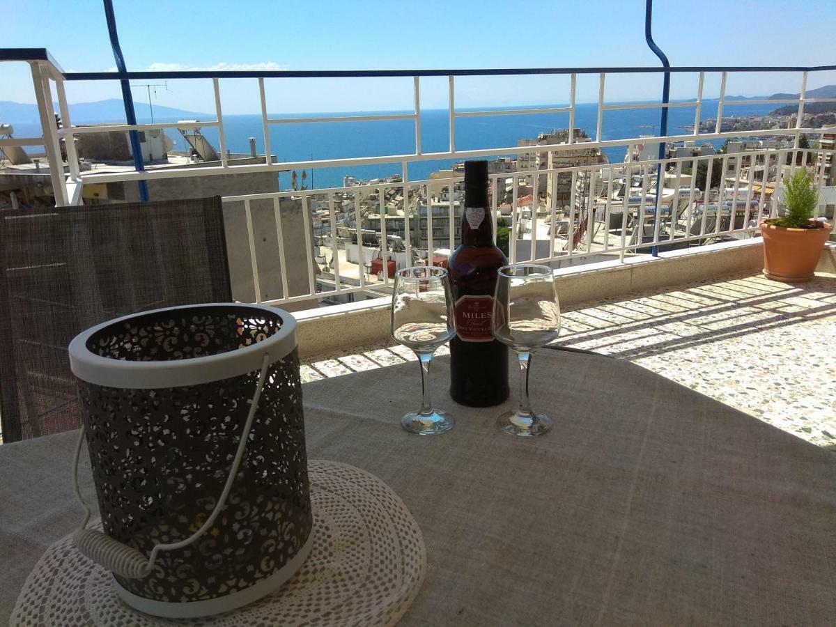 Thea Apartment Καβάλα Εξωτερικό φωτογραφία