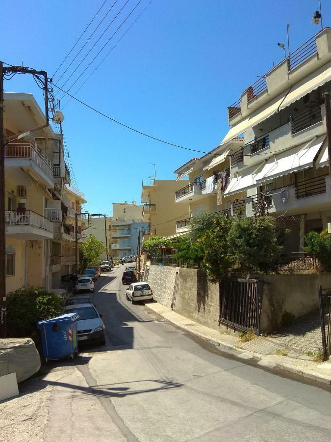 Thea Apartment Καβάλα Εξωτερικό φωτογραφία