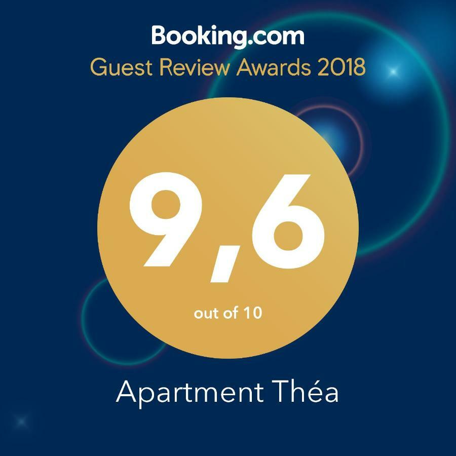 Thea Apartment Καβάλα Εξωτερικό φωτογραφία