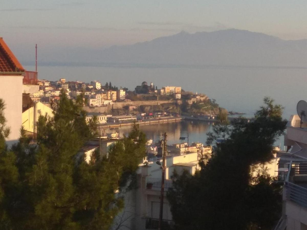Thea Apartment Καβάλα Δωμάτιο φωτογραφία